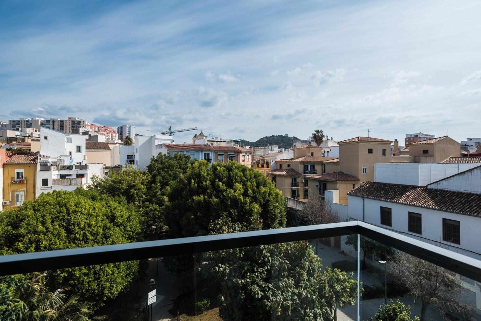 Duplex Buddha Malaga Centro Exterior photo
