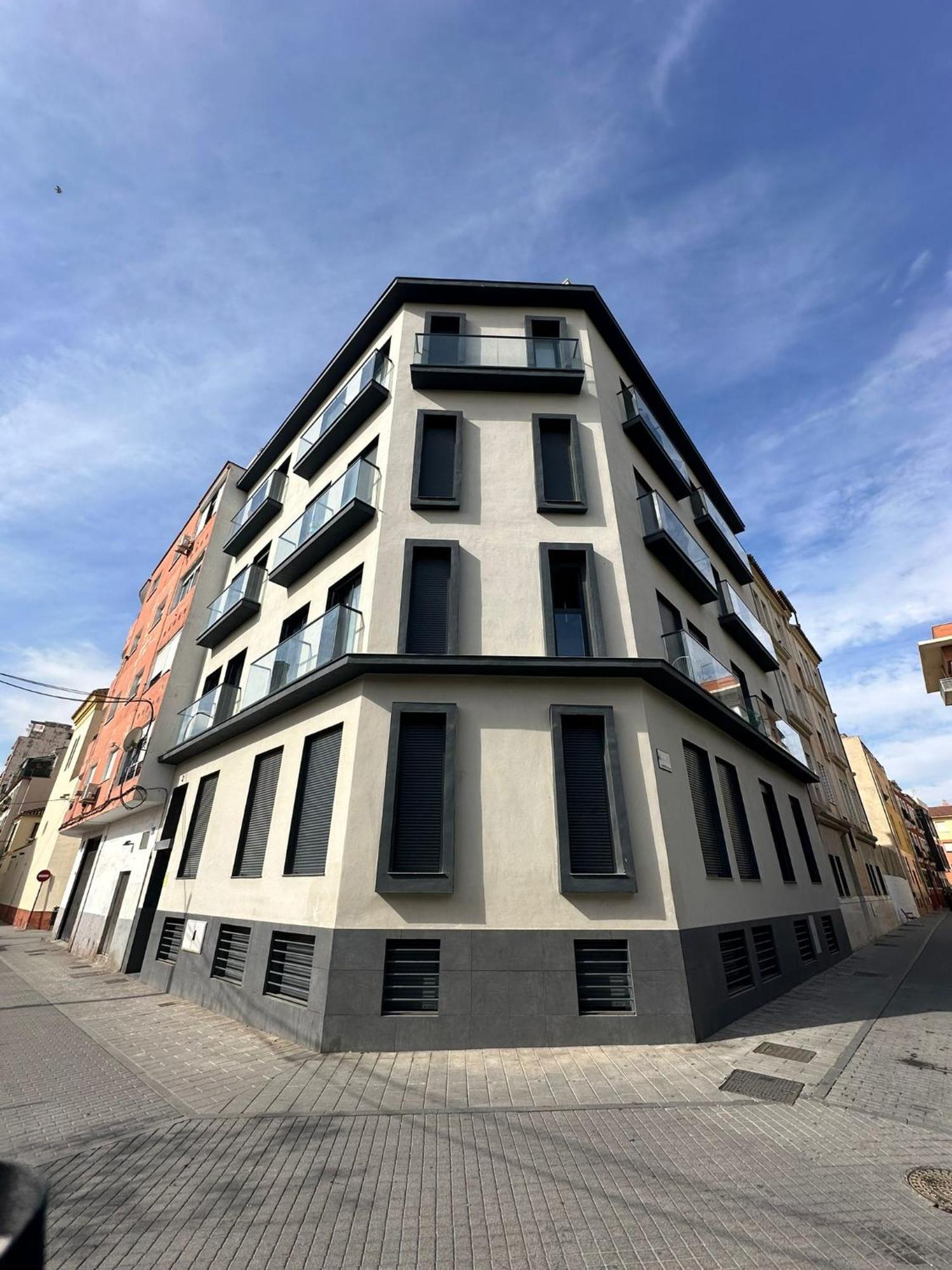 Duplex Buddha Malaga Centro Exterior photo